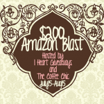 amazon $200 giveaway