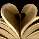 books heart