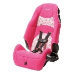 booster carseat pink