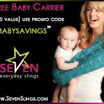 seven slings baby sling