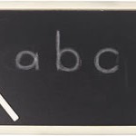 blackboard