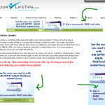 air optix multifocal