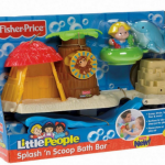 fisher price bath bar