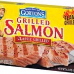 gortons salmon