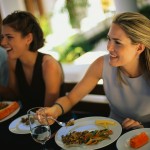 Women Dining