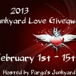 parga's valentine giveaway