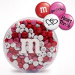 amazon local valentine M&Ms