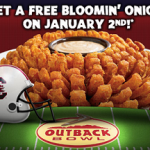 outback bloomin onion jan 2