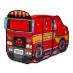zulily fire engine tent