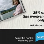 blurb 25 off