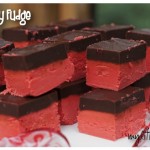 cherry fudge