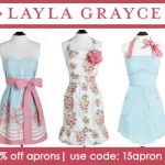 layla grayce aprons