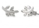 stella and dot laurel stud earrings