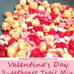 valentine trail mix