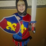 Brendan knight costume