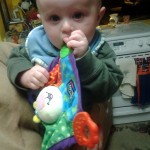 deacon nuby teether blanket 1