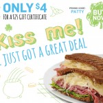 restaurant com st patty