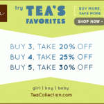 tea collection