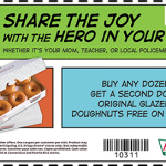 krispy kreme bogo coupon