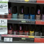rimmel nail polish