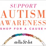 stella and dot autism