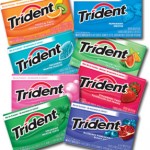 trident gum
