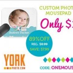 york 1 dollar mousepad