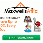maxwell's attic