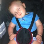 Deacon after disney
