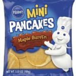 Pillsbury Mini Pancakes