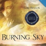 burning sky cover