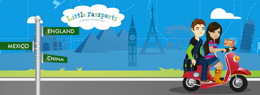 little passports banner