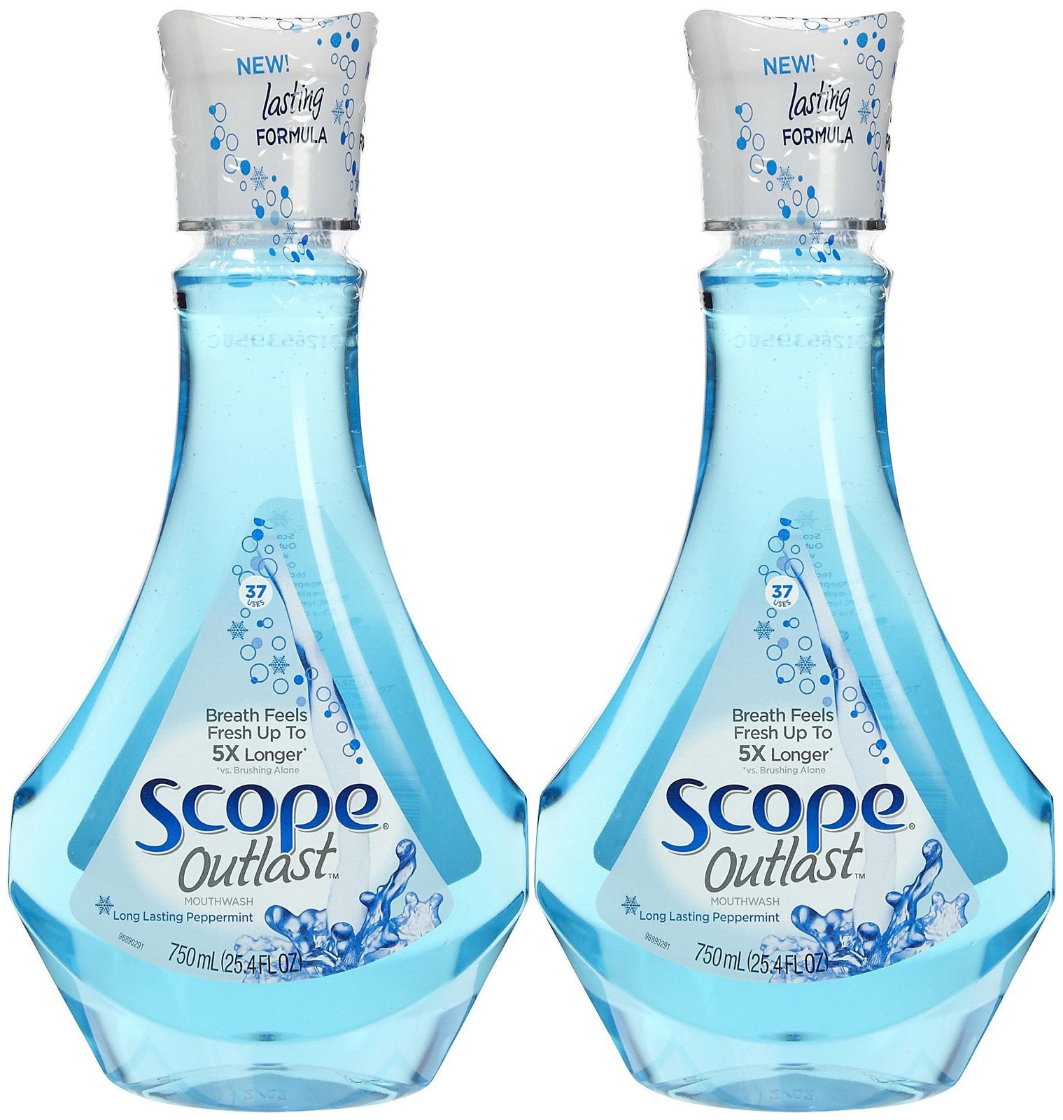 Scope Outlast Mouthwash only .99 at Walgreen’s!