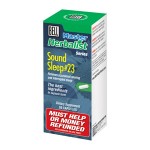 bell sound sleep