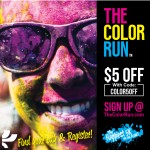 color run