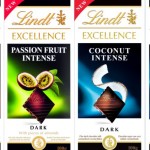 lindt chocolate bars