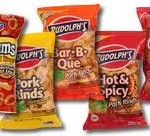 rudolph pork rinds