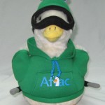 Aflac Duck