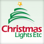 christmas lights etc logo