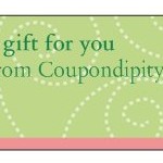 vistaprint coupondipity label
