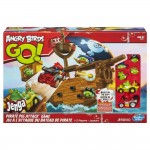 angry birds jenga