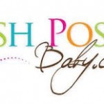 pish posh baby logo