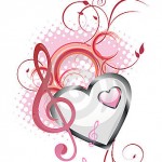 music hearts