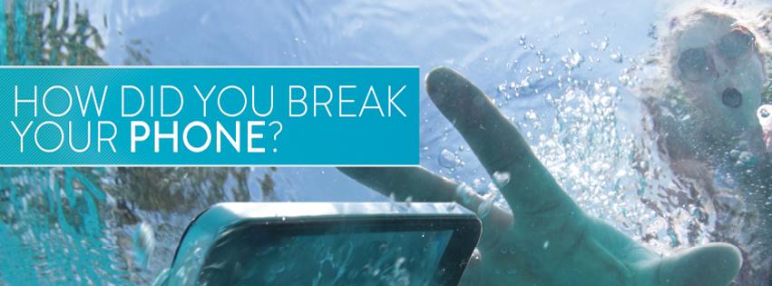 gazelle break your phone