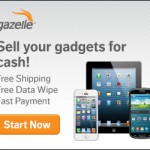 gazelle sell your gadgets