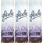 glade air spray