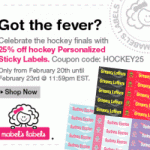 mabels labels hockey