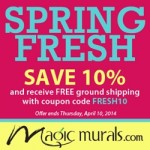 magic murals spring