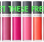 almay lip gloss