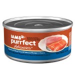 iams wet cat food